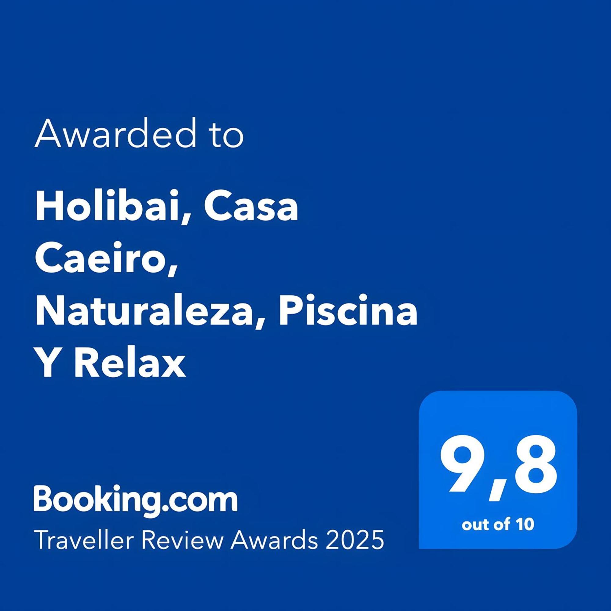דירות באיונה Holibai, Casa Caeiro ,Un Hogar Lejos De Casa, Sabaris, Galicia מראה חיצוני תמונה