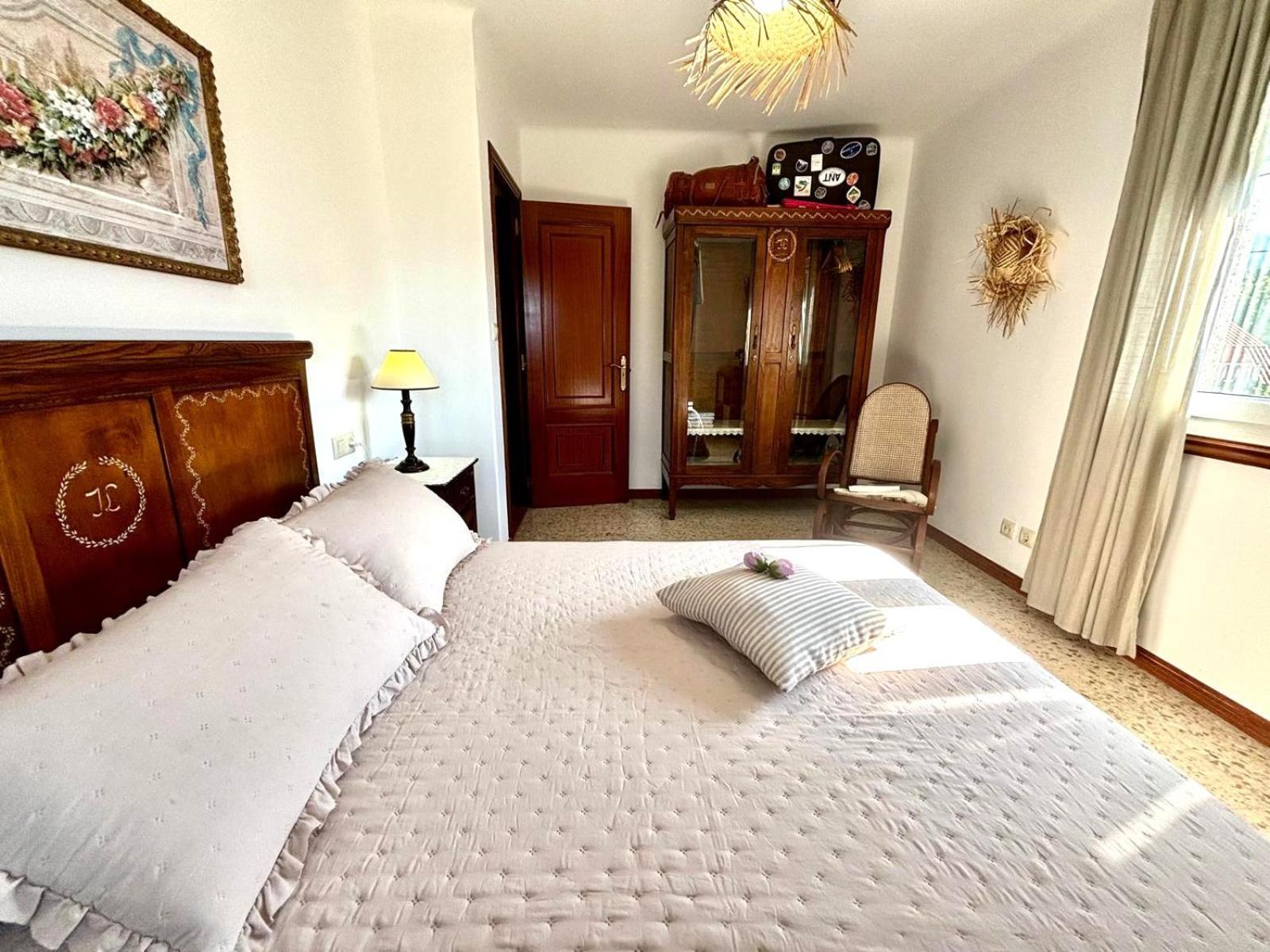 דירות באיונה Holibai, Casa Caeiro ,Un Hogar Lejos De Casa, Sabaris, Galicia מראה חיצוני תמונה