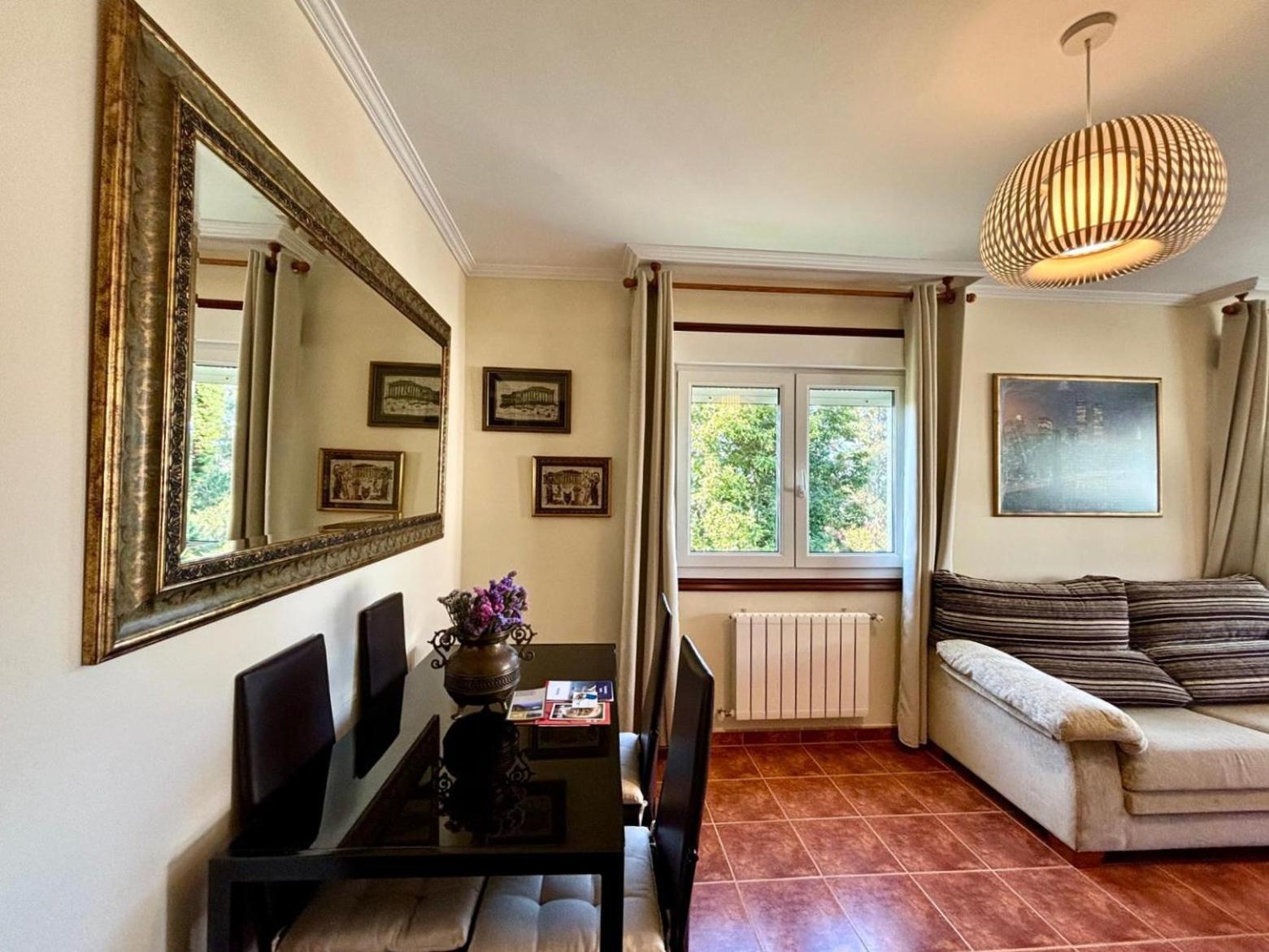 דירות באיונה Holibai, Casa Caeiro ,Un Hogar Lejos De Casa, Sabaris, Galicia מראה חיצוני תמונה
