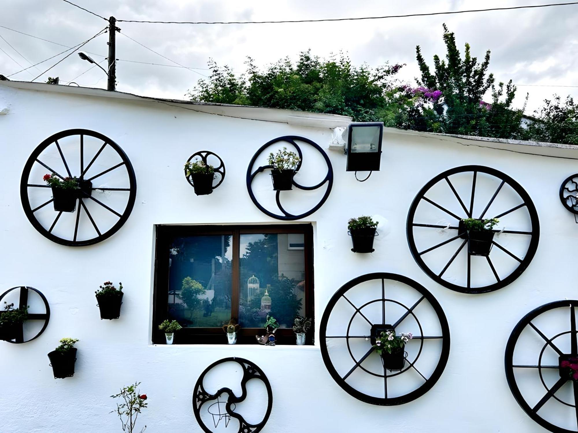דירות באיונה Holibai, Casa Caeiro ,Un Hogar Lejos De Casa, Sabaris, Galicia מראה חיצוני תמונה